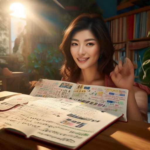 柳巖博客揭秘：她的成功秘訣是什么？你也能做到嗎？