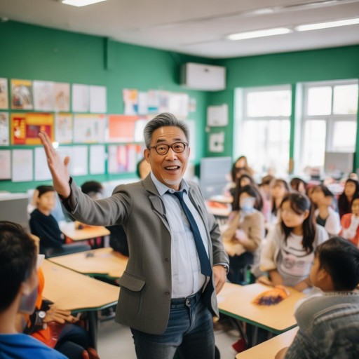 流忙老師：他的教學(xué)方法為何如此高效？你也能學(xué)會(huì)嗎？