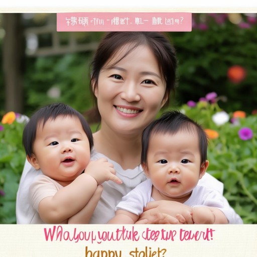 林心如二胎雙胞胎照片曝光，你猜像誰？幸福秘訣是什么？