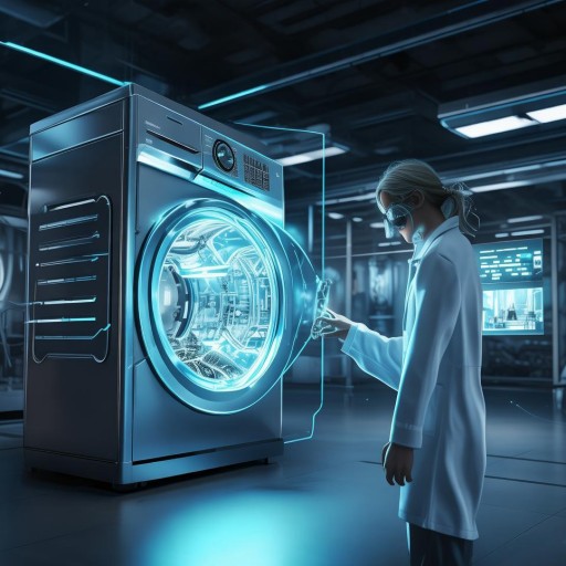 林清平洗衣機(jī)視頻揭秘：你真的了解家電安全嗎？如何避免隱患？