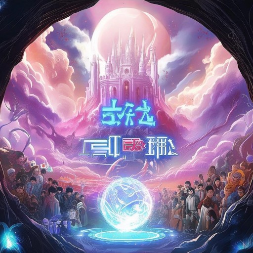 洛克王國大電影1：誰將拯救神秘世界？你的選擇決定未來