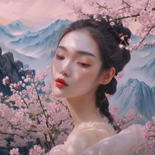 林志玲與富春山居圖：藝術(shù)與美的碰撞，你了解多少？