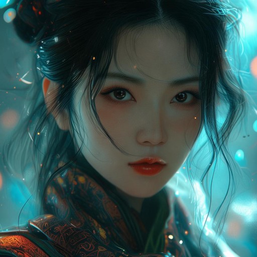 梁能美個人資料揭秘：她為何成為豹四焦點？你了解多少？