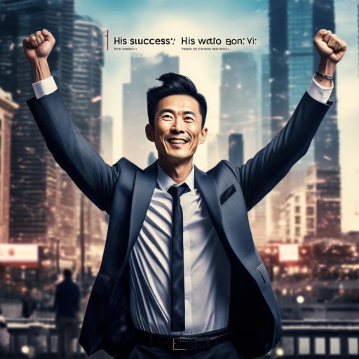 柳文毅：他的成功秘訣是什么？你也能做到嗎？