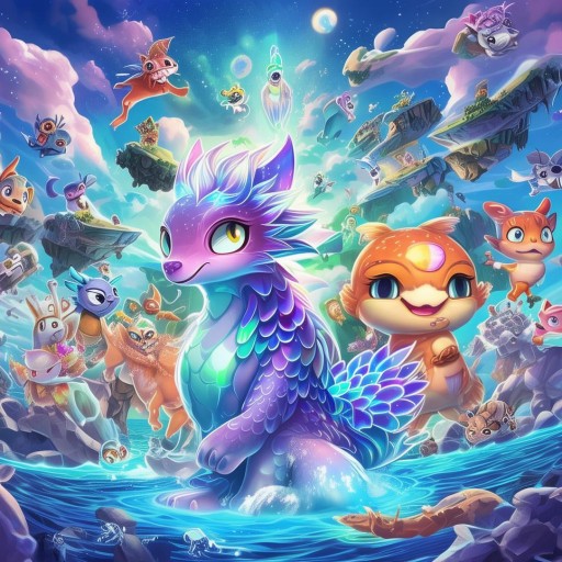 洛克王國寵物誰主沉浮？你的最愛上榜了嗎？