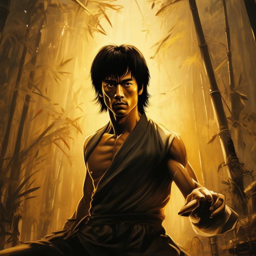 李連杰笑傲江湖背后的秘密，他的武學(xué)境界究竟有多深？