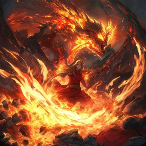 洛克王國(guó)火神技能揭秘：如何成為最強(qiáng)火系王者？