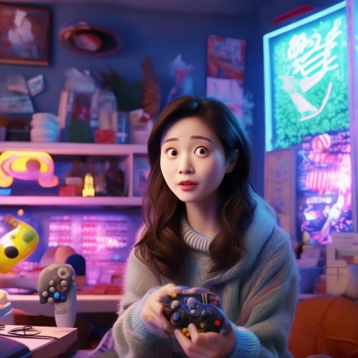 柳巖揭秘：劉亦菲玩游戲?yàn)楹稳绱四懶?？你敢挑?zhàn)嗎？