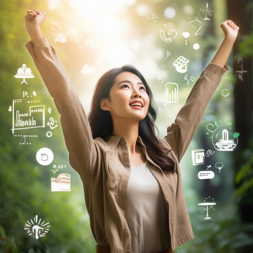 林世美：她的成功秘訣是什么？你也能復(fù)制嗎？