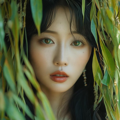 柳菁菁照片背后的秘密：她的美麗秘訣是什么？你也能做到嗎？
