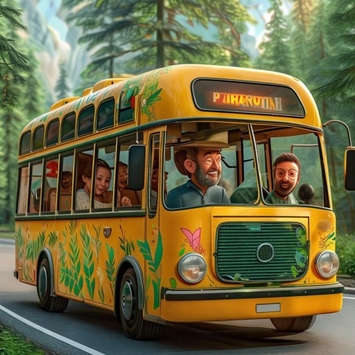 林喜寶公交車：你見過最暖心的司機嗎？他的故事感動了誰？