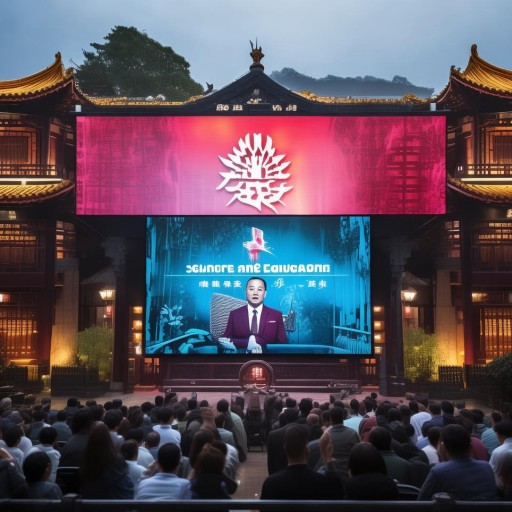 洛陽電視臺科教頻道直播揭秘：你了解多少？真相令人震驚