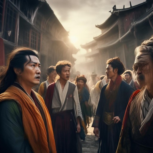 滿江紅電視劇免費(fèi)觀看，你敢挑戰(zhàn)歷史真相嗎？劇情反轉(zhuǎn)令人震驚