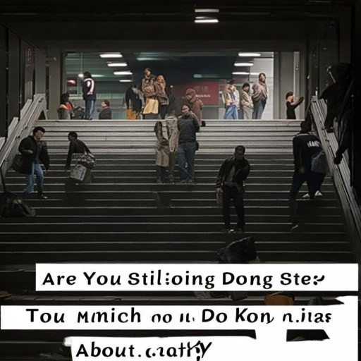 樓梯上這些行為你還在做嗎？安全隱患你了解多少？