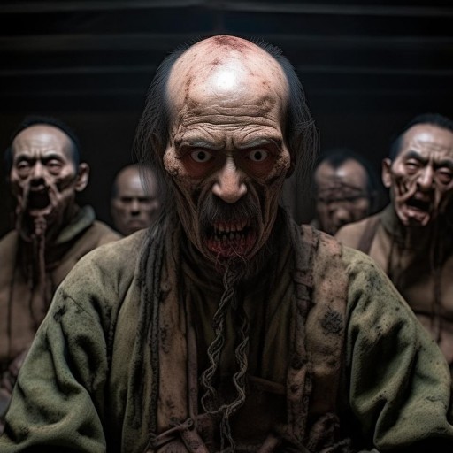 滿(mǎn)清十大酷刑三色片揭秘：你敢直面歷史的殘酷嗎？真相究竟如何？
