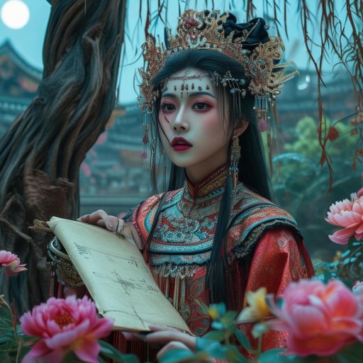 洛王妃免費(fèi)閱讀全文：她為何放棄榮華？真相令人震驚
