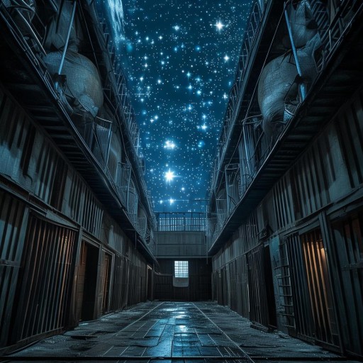 滿天星《高壓監(jiān)獄》：你能否承受真相？誰在操控你的命運(yùn)？
