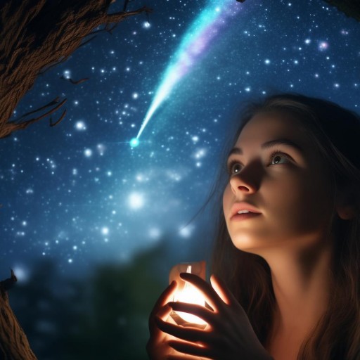 流星許愿真的能實現(xiàn)嗎？你相信奇跡嗎？