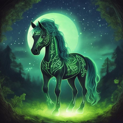 洛克王國小馬駒的秘密：你真的了解它的力量嗎？它能否改變你的命運？