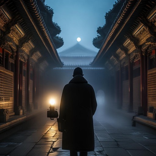 滿清禁宮奇案：真相究竟如何？你敢揭開歷史的面紗嗎？