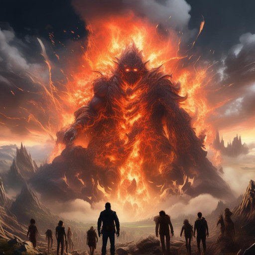 洛克王國火云神究竟有多強(qiáng)？你準(zhǔn)備好迎接挑戰(zhàn)了嗎？