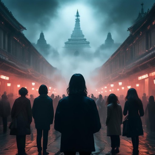 林州五人為何突然爆紅？背后隱藏的秘密你了解多少？