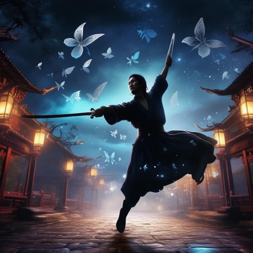 流星蝴蝶劍如何成為江湖傳奇？你掌握了嗎？