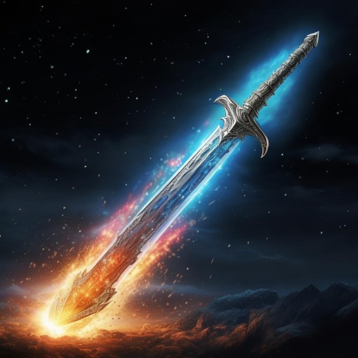 流星劍：絕世神兵還是致命詛咒？你準備好迎接它的挑戰(zhàn)了嗎？
