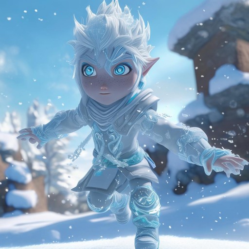 洛克王國雪精靈如何快速練級？你掌握這些技巧了嗎？