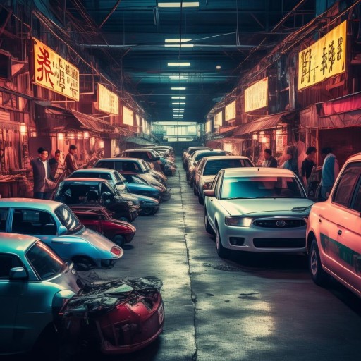 漯河二手車市場真相揭秘：如何避免買到事故車？價(jià)格陷阱你中招了嗎？