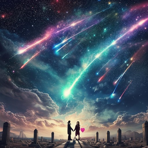 流星雨第三部全集：愛情與夢(mèng)想，你更珍惜哪一個(gè)？