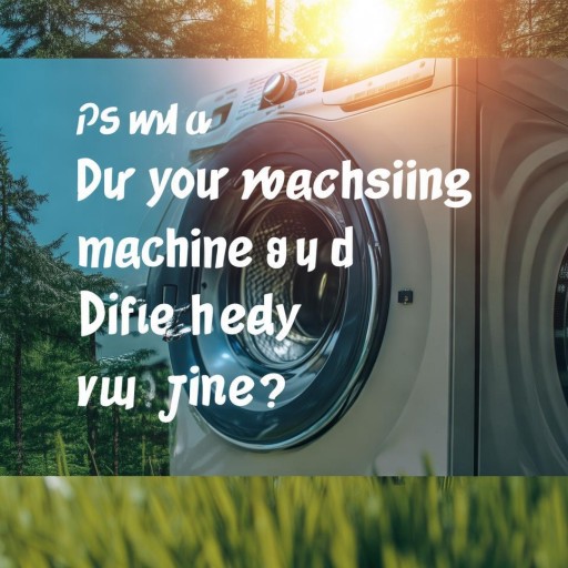 林青平洗衣機(jī)視頻曝光，你家的洗衣機(jī)安全嗎？真的需要換新嗎？