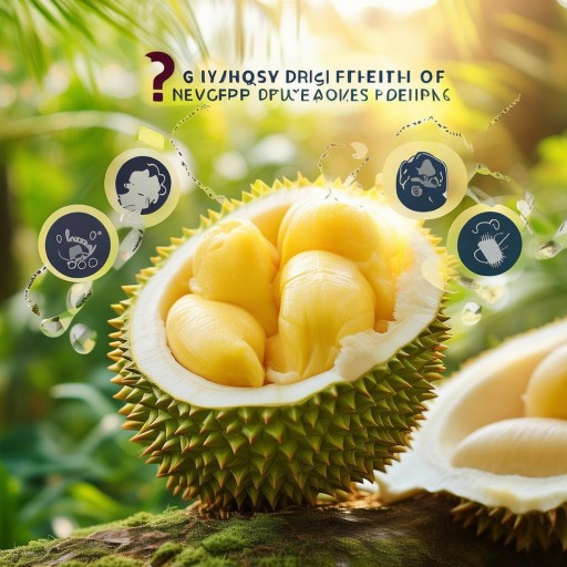 榴蓮真的能美容養(yǎng)顏？它還有哪些驚人功效？