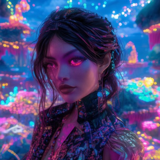 瀧澤蘿拉VR體驗(yàn)震撼來襲，你敢挑戰(zhàn)她的虛擬世界嗎？