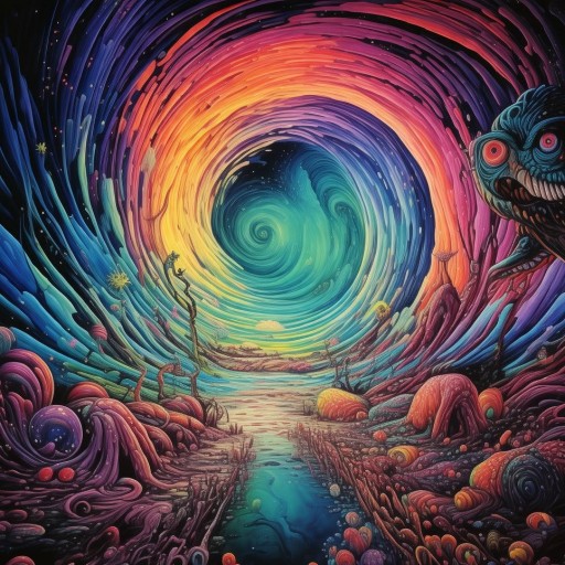 漫奇網(wǎng)：你準(zhǔn)備好探索未知世界了嗎？你的想象力夠豐富嗎？