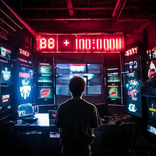 滿18歲夜間禁玩百款游戲，你的自控力夠強嗎？熬夜危害知多少？