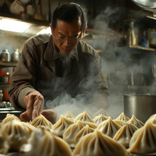 梁家輝餃子秘方曝光：你敢嘗試嗎？味道究竟如何？