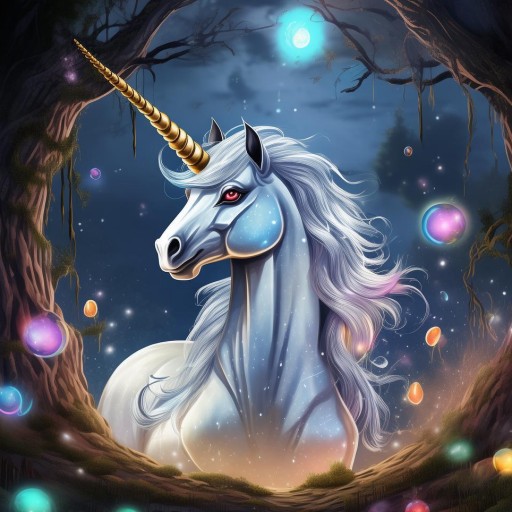 洛克王國獨角獸的秘密：你準備好揭開它的神秘面紗了嗎？