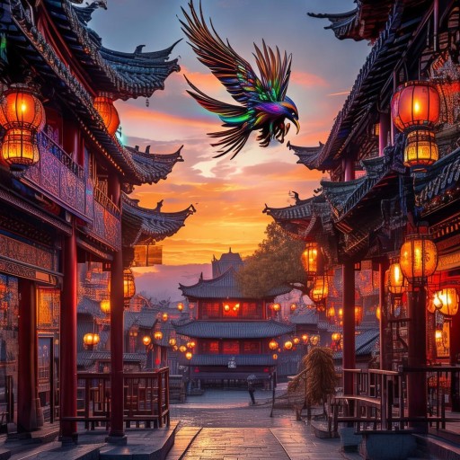 洛陽(yáng)扶搖：你了解這座古城的秘密嗎？它為何如此迷人？