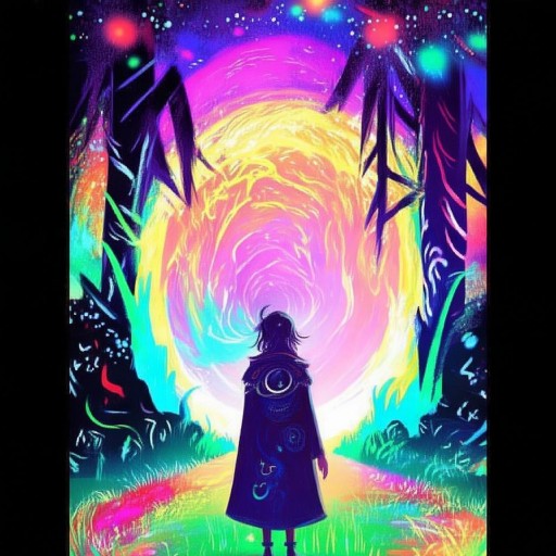 漫客小說繪：你準備好探索未知世界了嗎？故事背后隱藏著什么秘密？