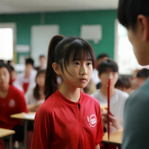 林妙妙體育課被老師C一節(jié)課，她經(jīng)歷了什么？你猜到了嗎？