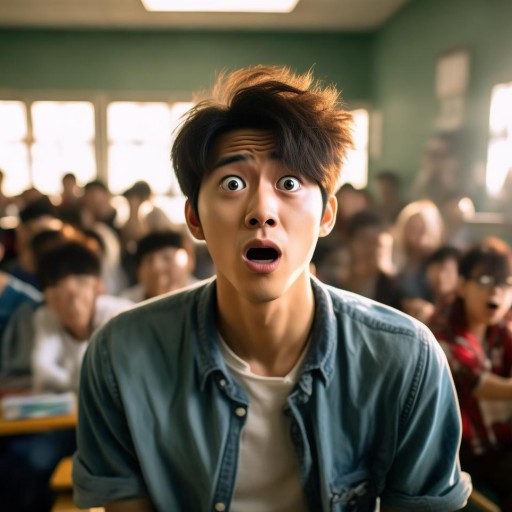 沒(méi)帶罩子讓他C了一節(jié)課，韓劇情節(jié)再現(xiàn)？你遇到過(guò)嗎？”