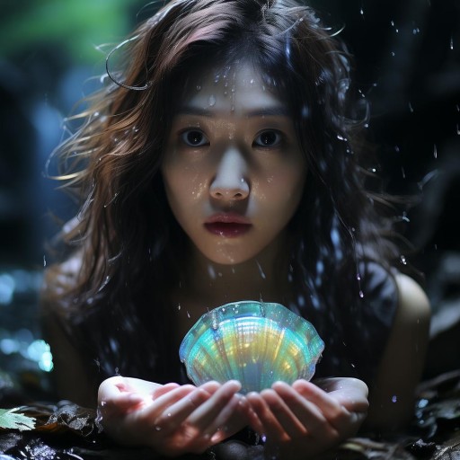 林心如為何如此緊張？她的秘密竟然與水有關(guān)