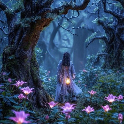 洛克王國(guó)畫中仙秘境探秘：你準(zhǔn)備好揭開(kāi)神秘面紗了嗎？