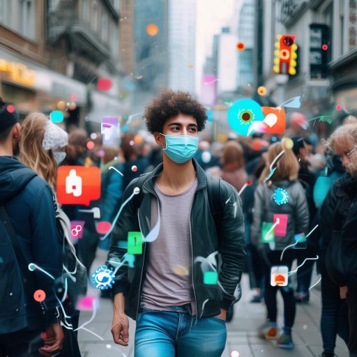 沒帶口罩外出一天真的安全嗎？你忽略了哪些潛在風險？