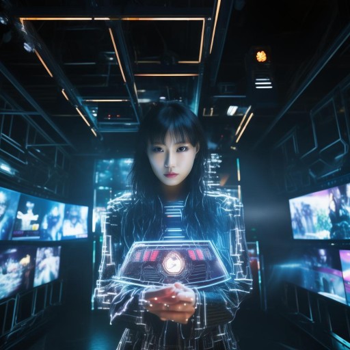 洛天依破解真相曝光：你了解她的秘密嗎？她如何改變音樂界？