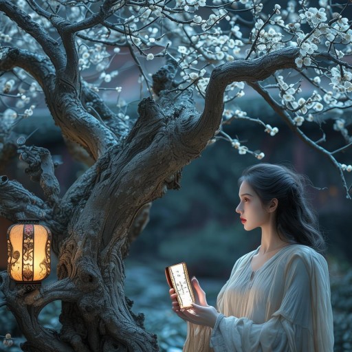 梅花三弄背后的愛情密碼：你讀懂了多少？