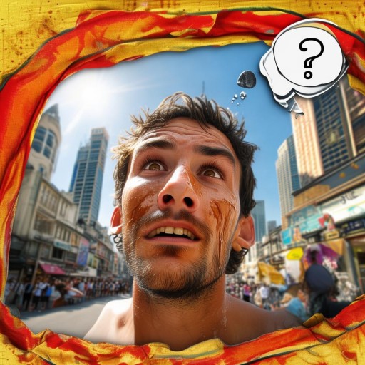 沒帶罩子讓他吃了一天，真的安全嗎？后果你想象不到
