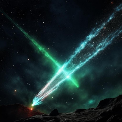 流星飛：你是否準(zhǔn)備好迎接這場(chǎng)宇宙的奇跡？