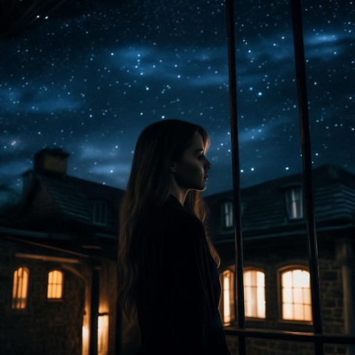 滿天星女獄警背后的秘密：她如何改變囚犯命運？你了解多少？